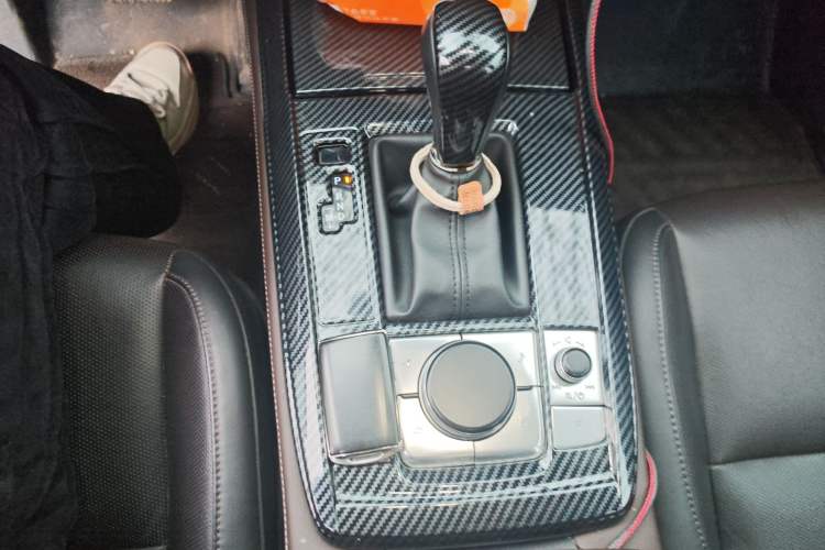 Used Mazda CX-30 2021 2.0L Automatic Joyful Edition Gear Lever