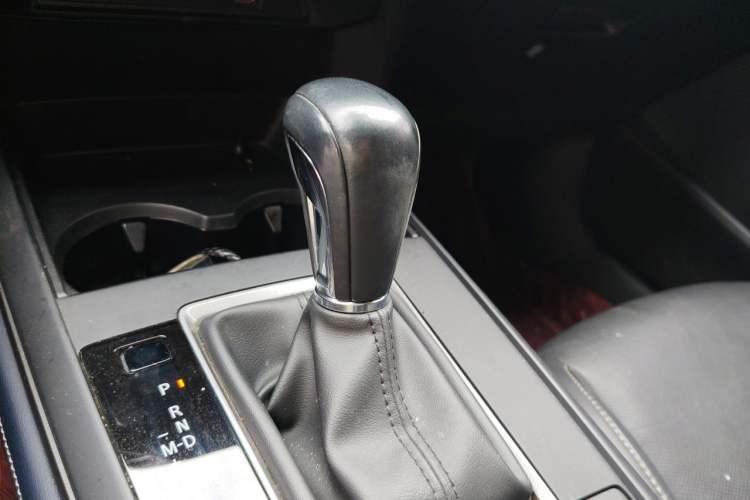 Used Mazda CX-30 2021 2.0L Automatic Zhiyue Trim Gear Lever