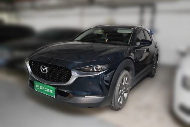 Ojetý Mazda CX-30 2021 2.0L Automatic Joyful Edition