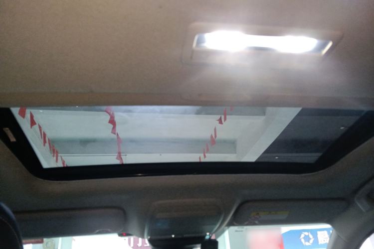 Used Mazda CX-30 2021 2.0L Automatic YAYUE Version Headliner