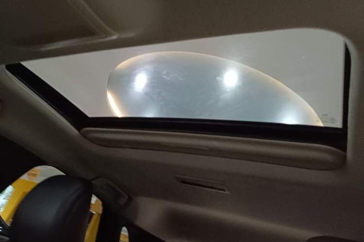 Used Mazda CX-30 2021 2.0L Automatic Zhiyue Trim Headliner