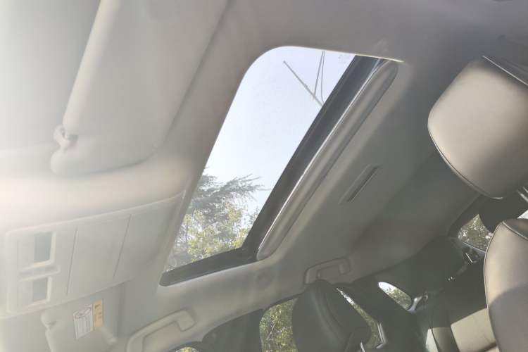 Used Mazda CX-30 2021 2.0L Automatic Joyful Edition Headliner
