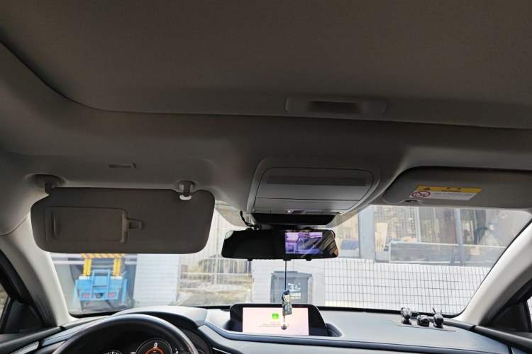 Used Mazda CX-30 2021 2.0L Automatic YAYUE Version Headliner