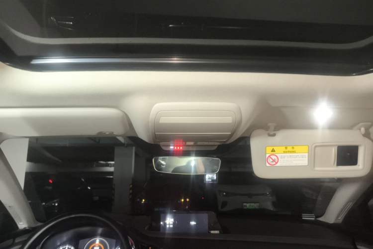 Used Mazda CX-30 2021 2.0L Automatic Joyful Edition Headliner