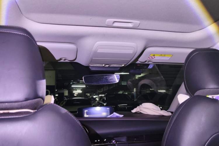 Used Mazda CX-30 2021 2.0L Automatic Joyful Edition Headliner
