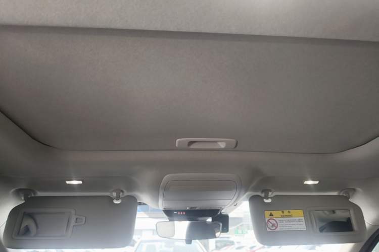 Used Mazda CX-30 2021 2.0L Automatic Joyful Edition Headliner