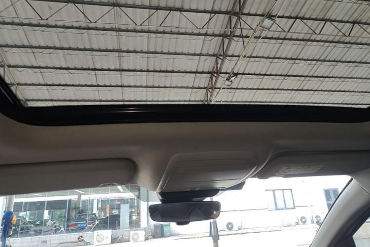 Used Mazda CX-30 2021 2.0L Automatic Joyful Edition Headliner