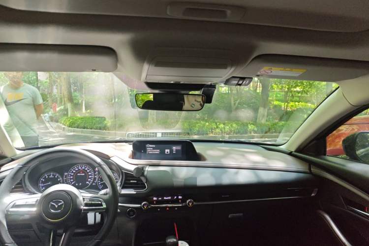 Used Mazda CX-30 2021 2.0L Automatic Zunyue Trim Headliner