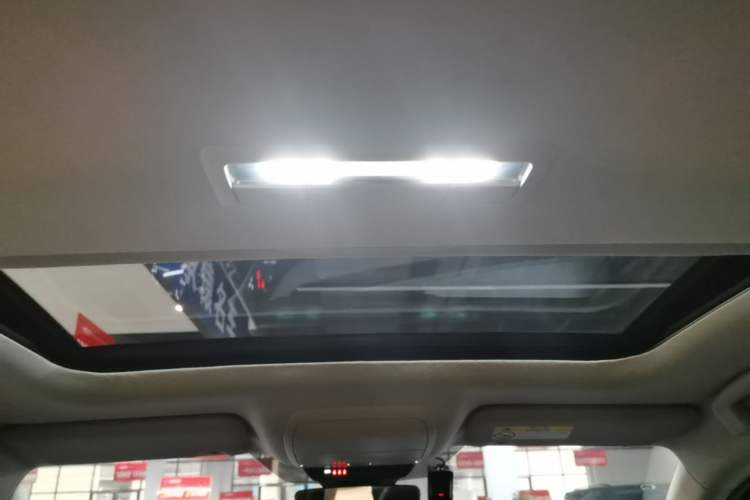Used Mazda CX-30 2021 2.0L Automatic YAYUE Version Headliner
