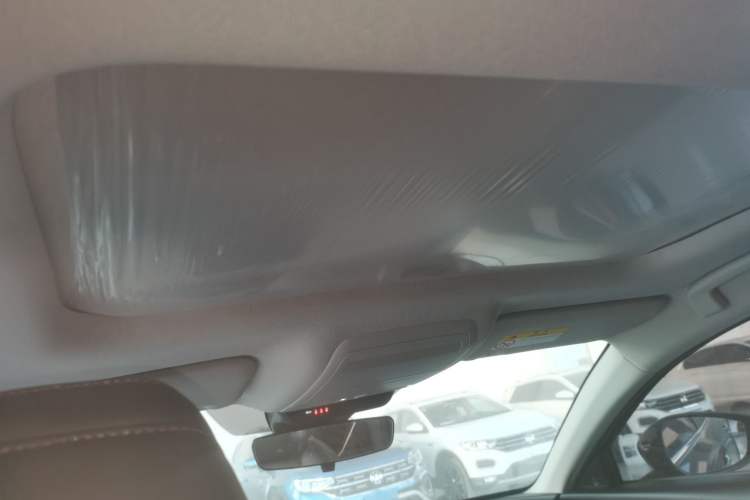 Used Mazda CX-30 2021 2.0L Automatic Joyful Edition Headliner