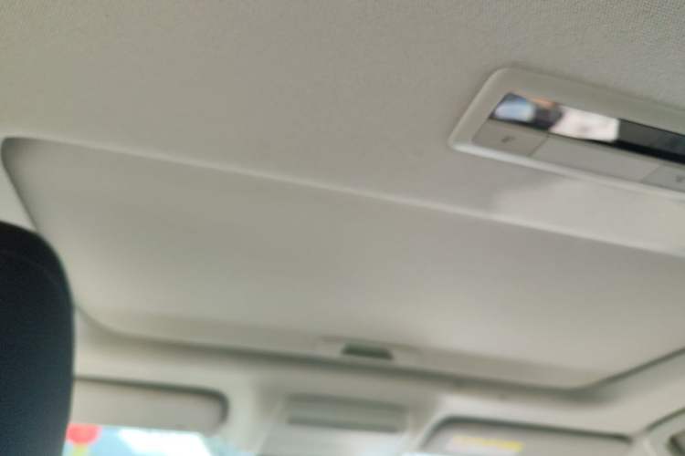 Used Mazda CX-30 2021 2.0L Automatic Joyful Edition Headliner