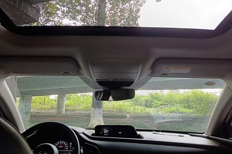 Used Mazda CX-30 2021 2.0L Automatic Joyful Edition Headliner