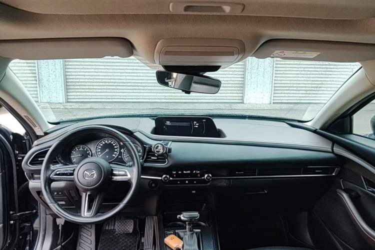 Used Mazda CX-30 2021 2.0L Automatic Joyful Edition Headliner
