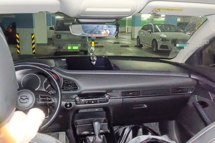 Used Mazda CX-30 2021 2.0L Automatic YAYUE Version Headliner