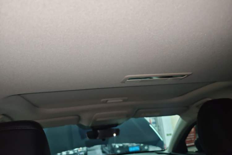 Used Mazda CX-30 2021 2.0L Automatic Zhaoyue Trim Headliner