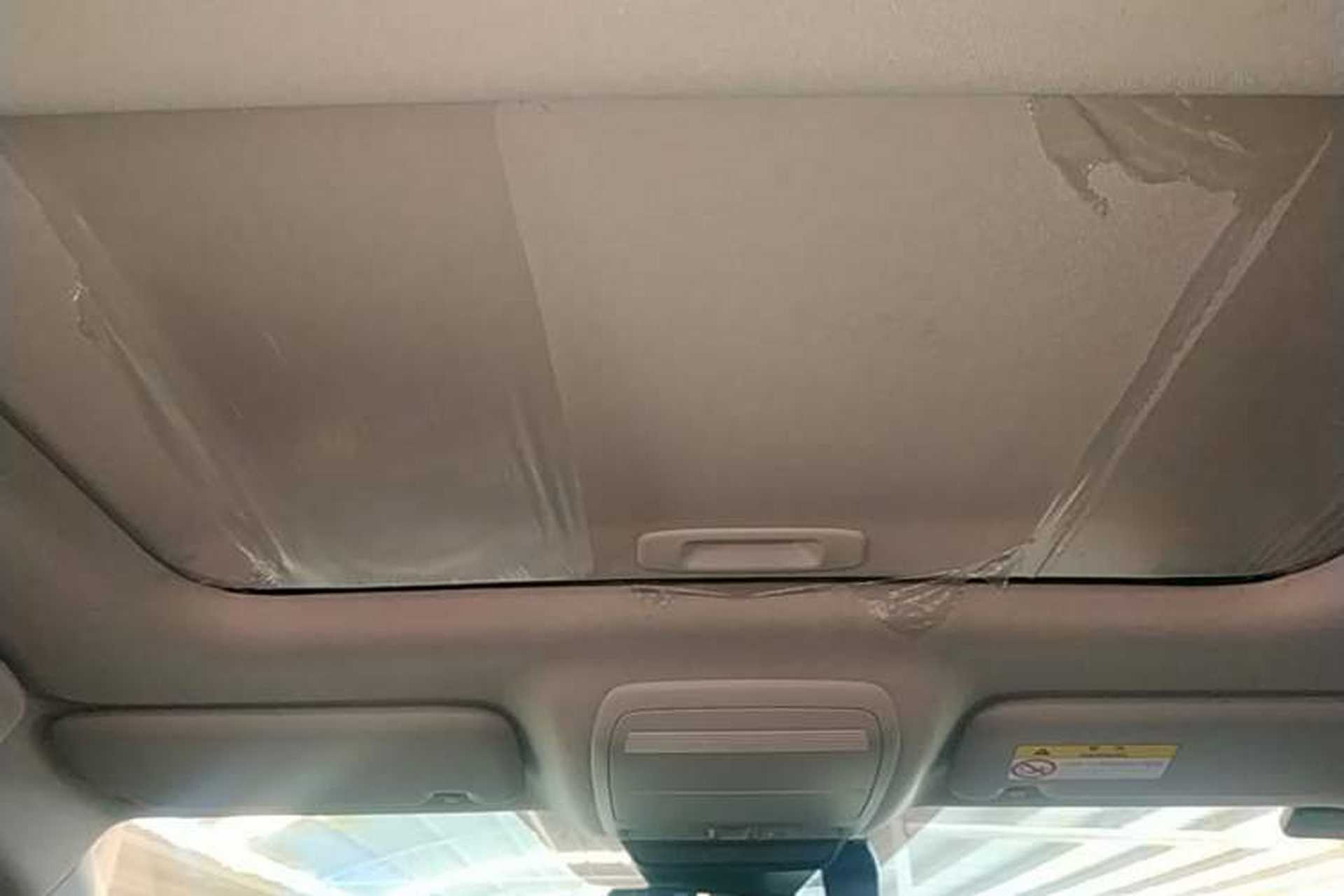 Used Mazda CX-30 2021 2.0L Automatic Joyful Edition Headliner