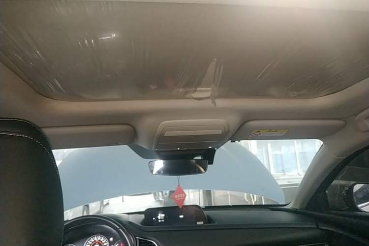Used Mazda CX-30 2021 2.0L Automatic Zhiyue Trim Headliner