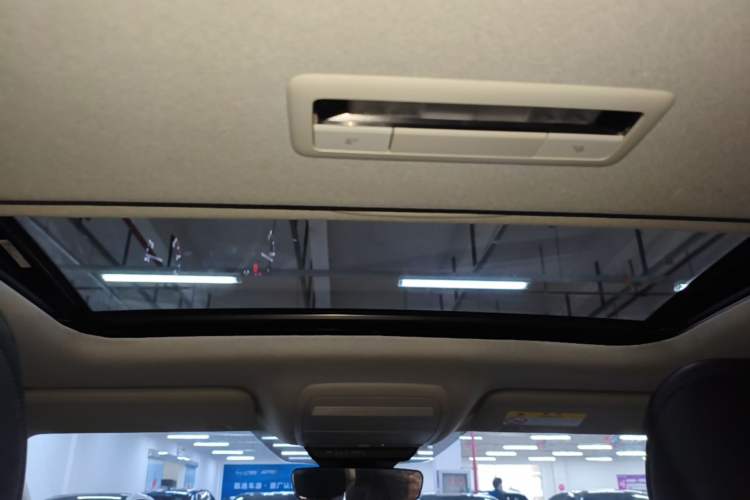 Used Mazda CX-30 2021 2.0L Automatic Joyful Edition Headliner