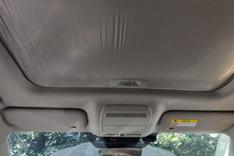 Used Mazda CX-30 2021 2.0L Automatic Joyful Edition Headliner