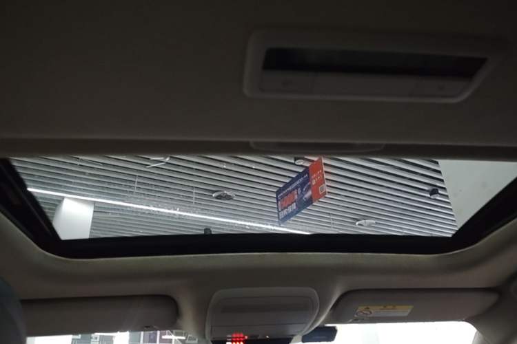 Used Mazda CX-30 2021 2.0L Automatic Zhiyue Trim Headliner