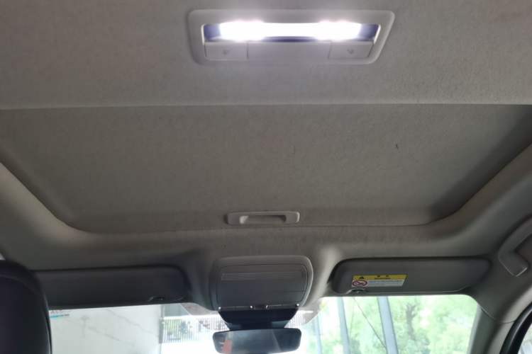 Used Mazda CX-30 2021 2.0L Automatic Joyful Edition Headliner