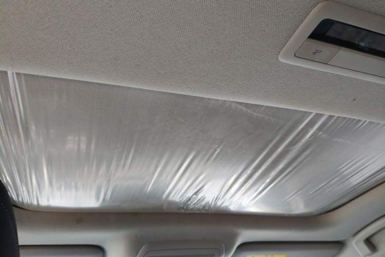 Used Mazda CX-30 2021 2.0L Automatic Zhiyue Trim Headliner