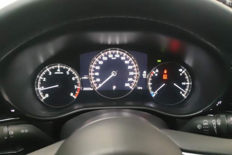 Used Mazda CX-30 2021 2.0L Automatic Joyful Edition Instrument Cluster