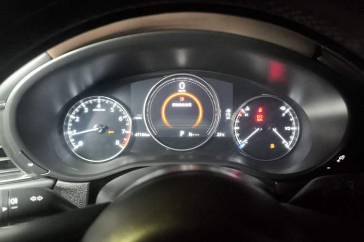 Used Mazda CX-30 2021 2.0L Automatic Joyful Edition Instrument Cluster