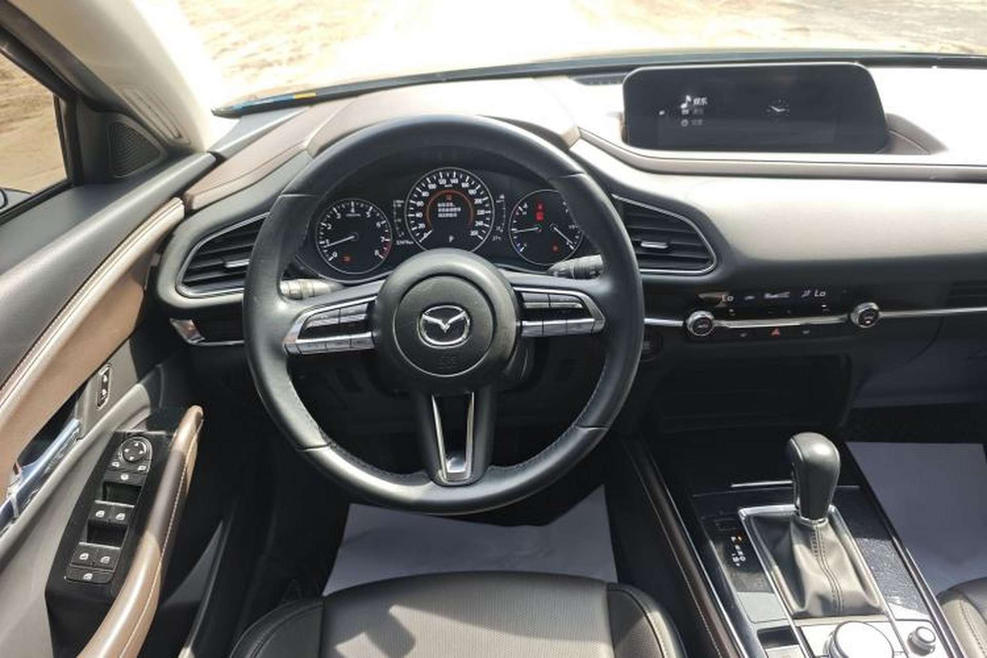 Used Mazda CX-30 2021 2.0L Automatic Joyful Edition Instrument Cluster