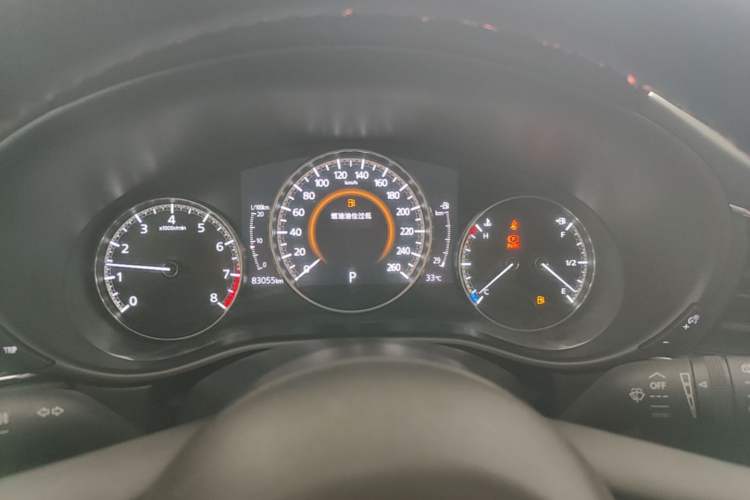 Used Mazda CX-30 2021 2.0L Automatic Joyful Edition Instrument Cluster