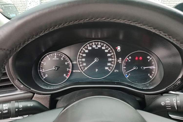 Used Mazda CX-30 2021 2.0L Automatic Joyful Edition Instrument Cluster
