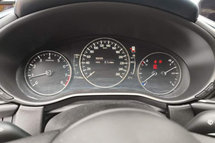 Used Mazda CX-30 2021 2.0L Manual Shangyue Trim Instrument Cluster
