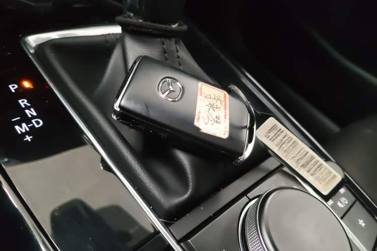 Used Mazda CX-30 2021 2.0L Automatic Joyful Edition Interior 1