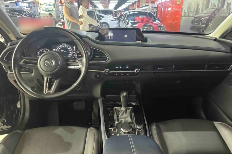 Used Mazda CX-30 2021 2.0L Automatic YAYUE Version Interior 1