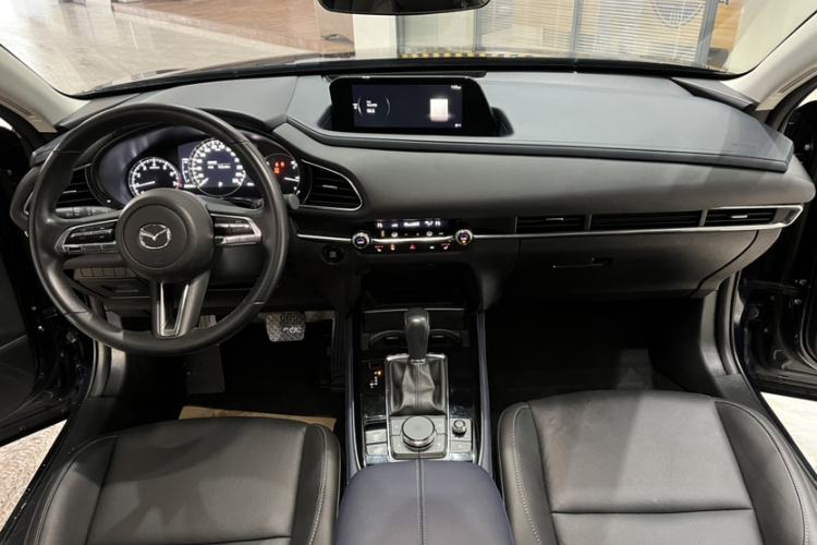 Used Mazda CX-30 2021 2.0L Automatic YAYUE Version Interior 1