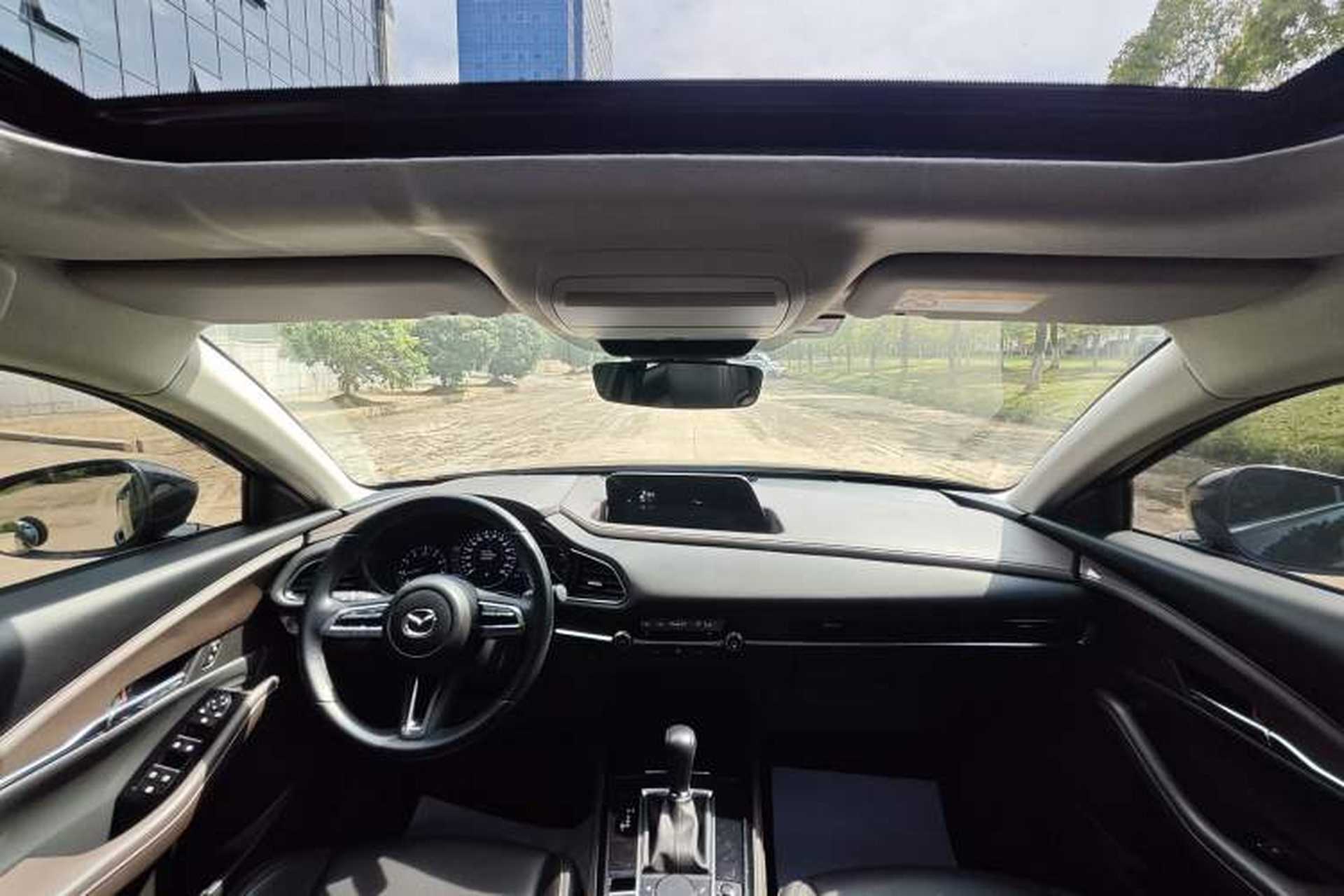 Used Mazda CX-30 2021 2.0L Automatic Joyful Edition Interior 10