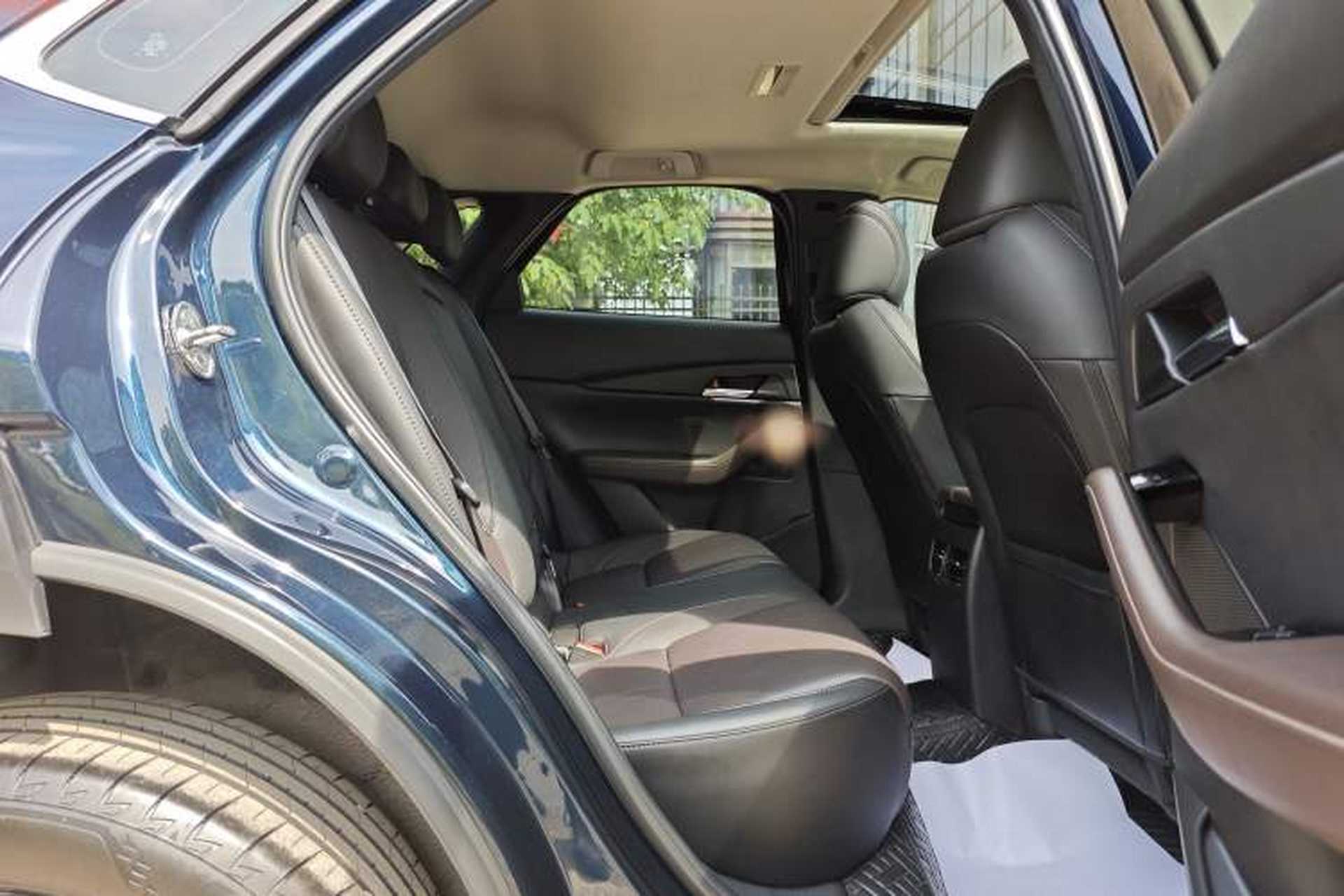 Used Mazda CX-30 2021 2.0L Automatic Joyful Edition Interior 11