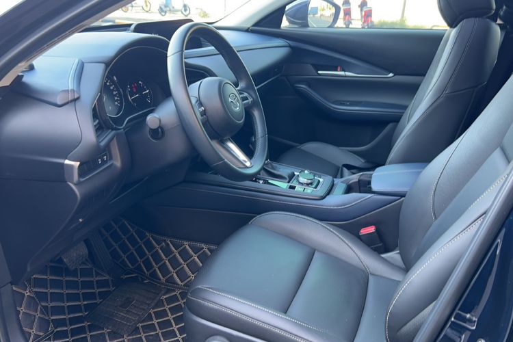 Used Mazda CX-30 2021 2.0L Automatic Joyful Edition Interior 2