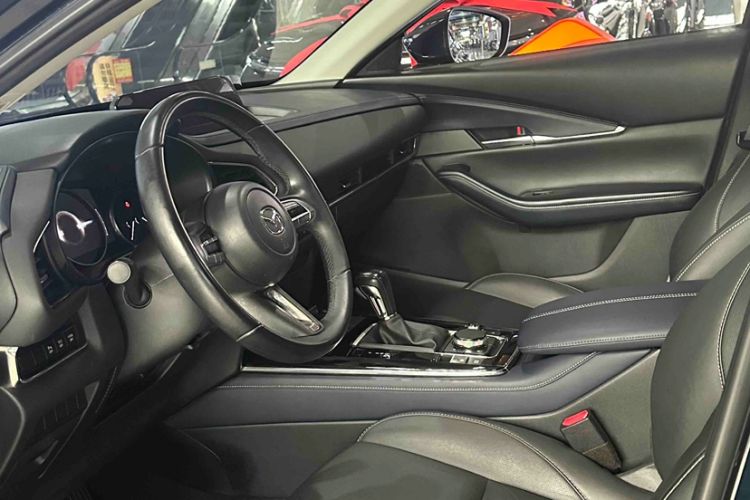 Used Mazda CX-30 2021 2.0L Automatic YAYUE Version Interior 2