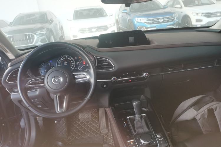 Used Mazda CX-30 2021 2.0L Automatic Joyful Edition Interior 2