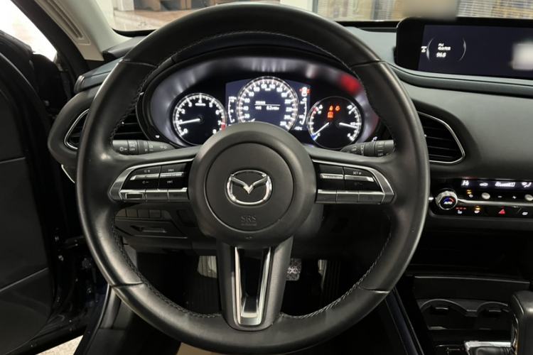 Used Mazda CX-30 2021 2.0L Automatic YAYUE Version Interior 2