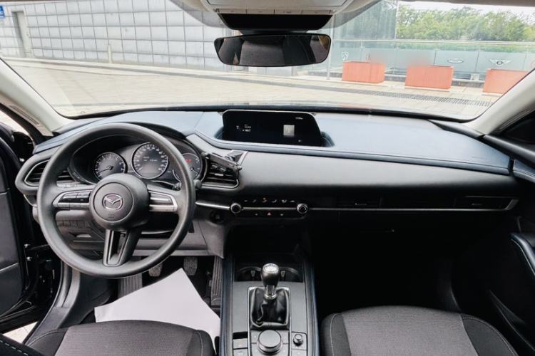 Used Mazda CX-30 2021 2.0L Manual Shangyue Trim Interior 2