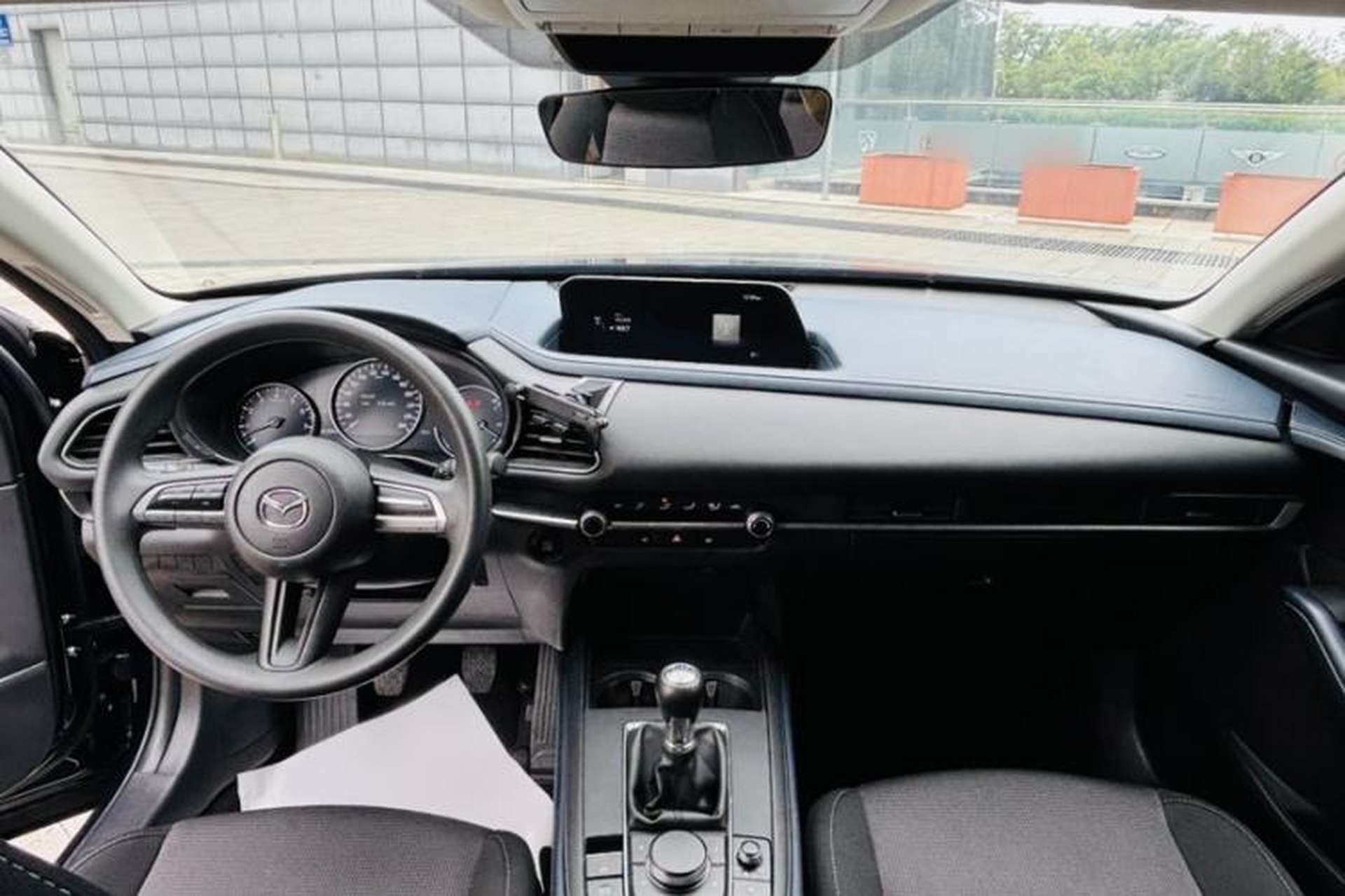 Used Mazda CX-30 2021 2.0L Manual Shangyue Trim Interior 2