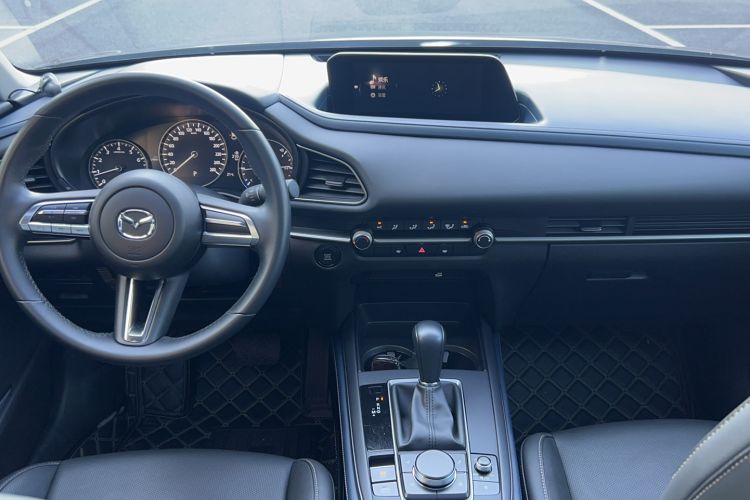 Used Mazda CX-30 2021 2.0L Automatic Joyful Edition Interior 3