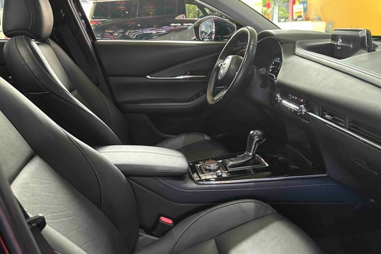 Used Mazda CX-30 2021 2.0L Automatic YAYUE Version Interior 3