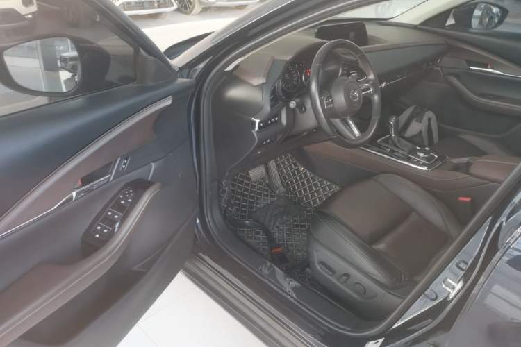 Used Mazda CX-30 2021 2.0L Automatic Joyful Edition Interior 3