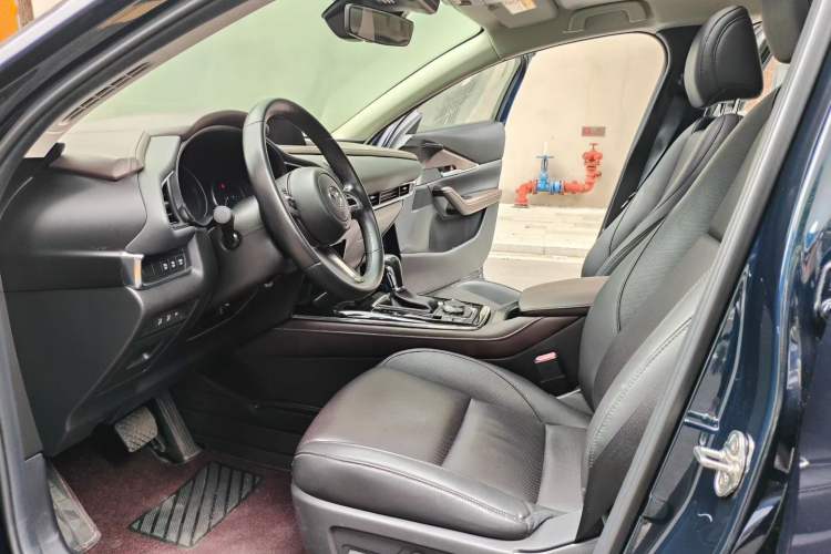 Used Mazda CX-30 2021 2.0L Automatic Joyful Edition Interior 3