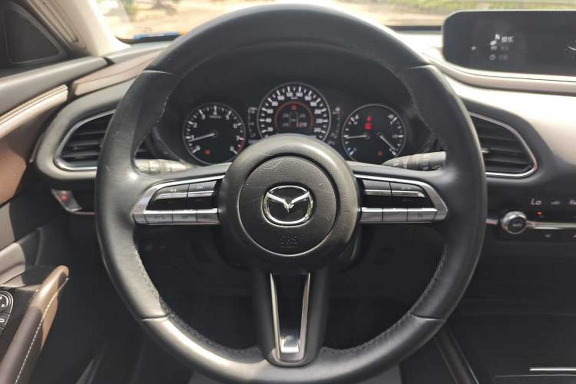 Used Mazda CX-30 2021 2.0L Automatic Joyful Edition Interior 4