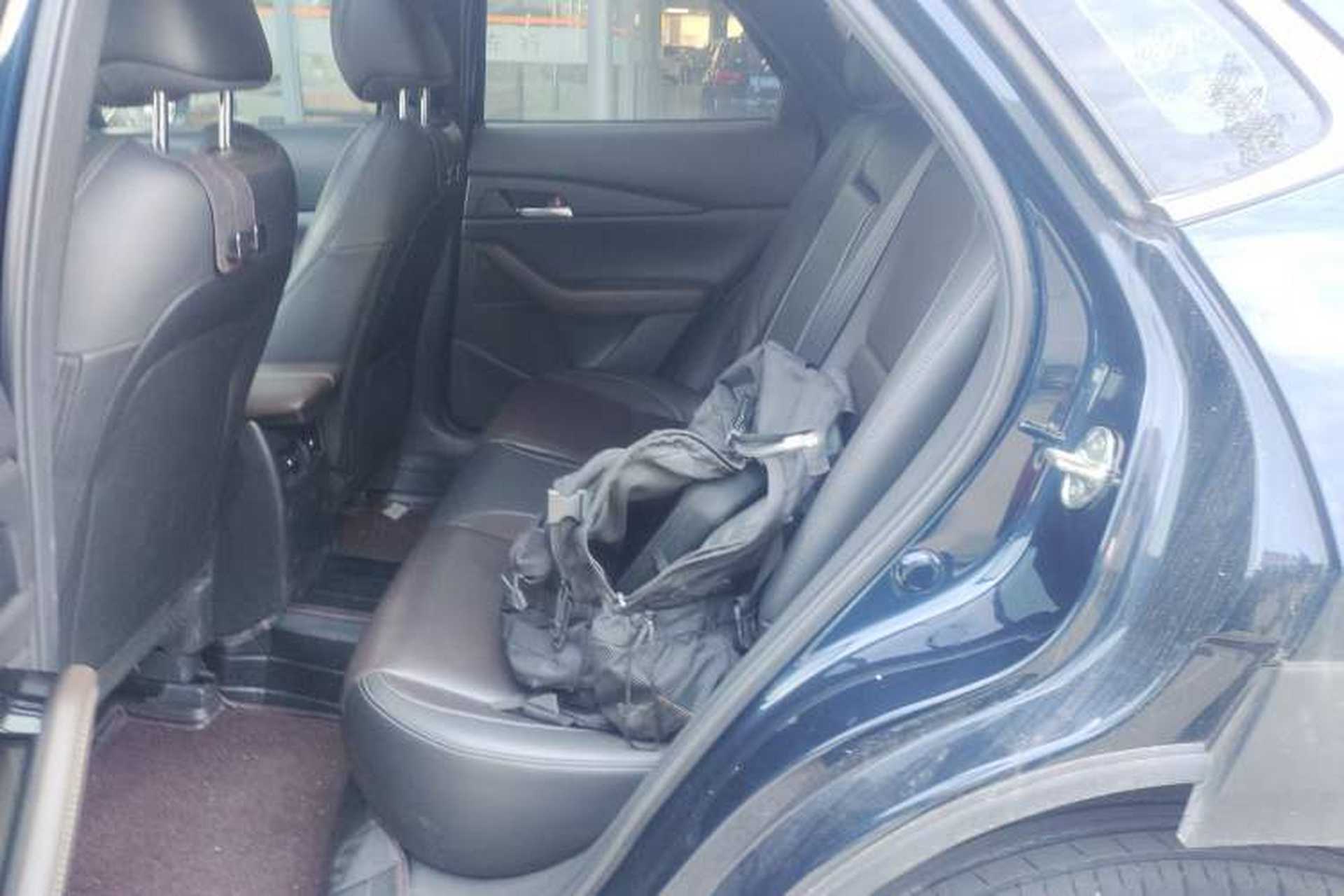 Used Mazda CX-30 2021 2.0L Automatic Joyful Edition Interior 4