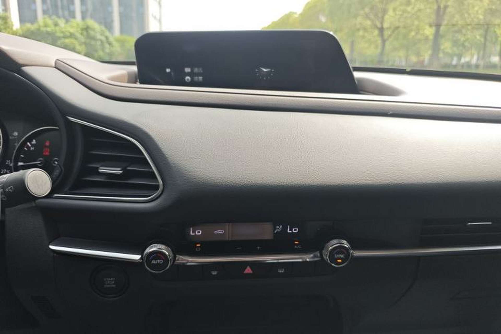 Used Mazda CX-30 2021 2.0L Automatic Joyful Edition Interior 5